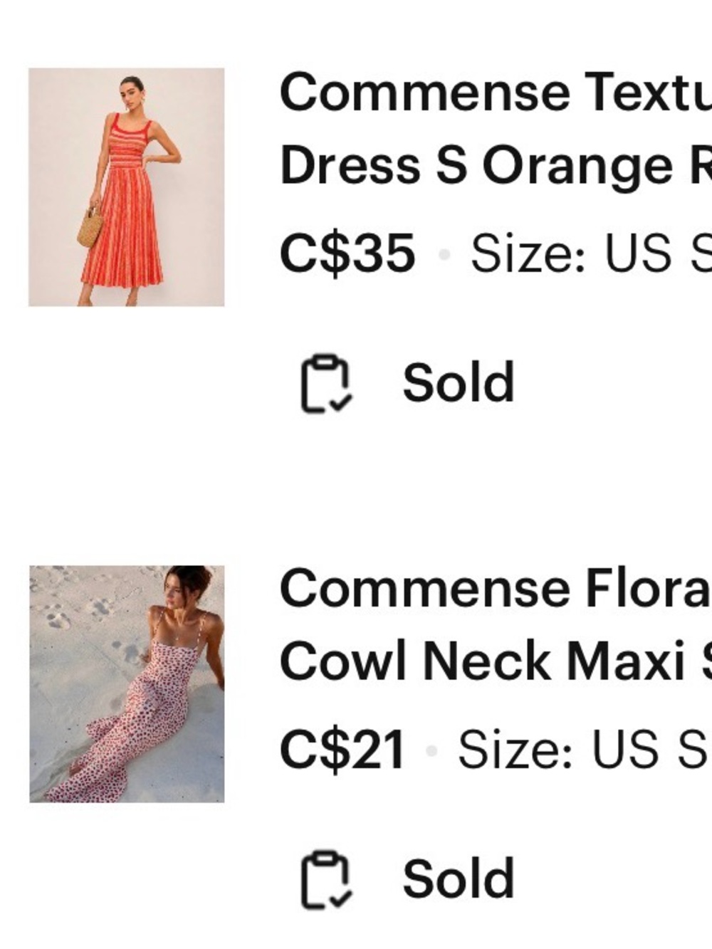 Commense Dress Bundle